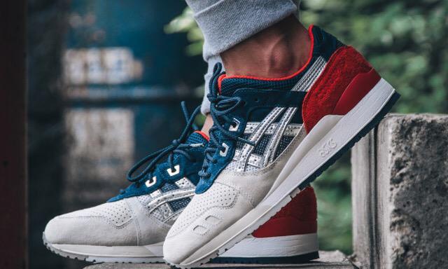 SneakersAddictz's tweet photo. Asics Gel Lyte 3 Boston Tea Party http://t.co/33AI6wTWfG