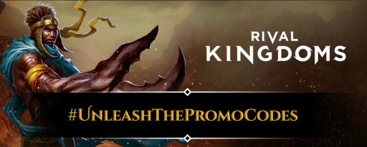 RivalKingdoms's tweet photo. 💥Random PROMO CODES GIVEAWAY💥 Favourite &amp; R/T for your chance to WIN!  #RivalKingdoms #UnleashThePromoCodes http://t.co/xKALtM7SoI