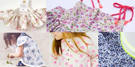 Des fleurs pour l'été ! Sur le blog, sélection d'imprimés fleuris frenchmomes.fr/des-fleurs-pou… #frenchmomes #madeinfrance