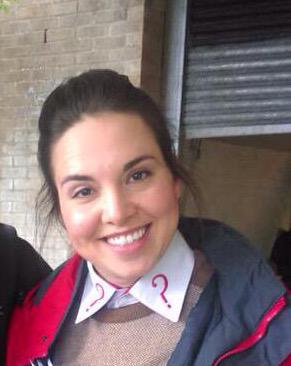 InhalerOsgood's tweet image. "Who's seen the new outfit I've been wearing whilst helping the doctor out with the Zygons? I love it!"