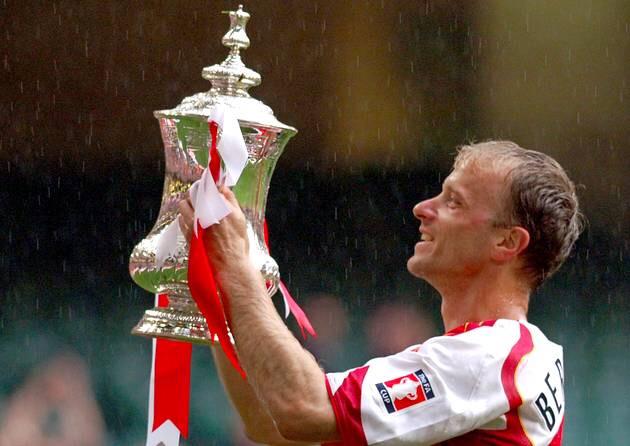 Happy Birthday to the magician and legend that is Dennis Bergkamp 
