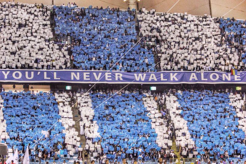 saf229's tweet photo. #الدرة_تغرق_بالموج_الازرق

كن جمهور #الهلال يقول :
هو : اول حب و اول تجربه و اول رفيق 💙 http://t.co/DjIX3W1erD