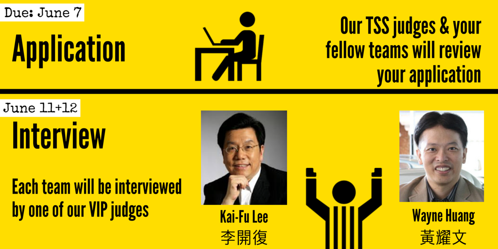 startup_stadium's tweet photo. Have you applied for our free Accelerator Bootcamp yet? Well, hurry! http://t.co/yOEHB7slbq #Taiwan #startups http://t.co/TYyxmp2pOI