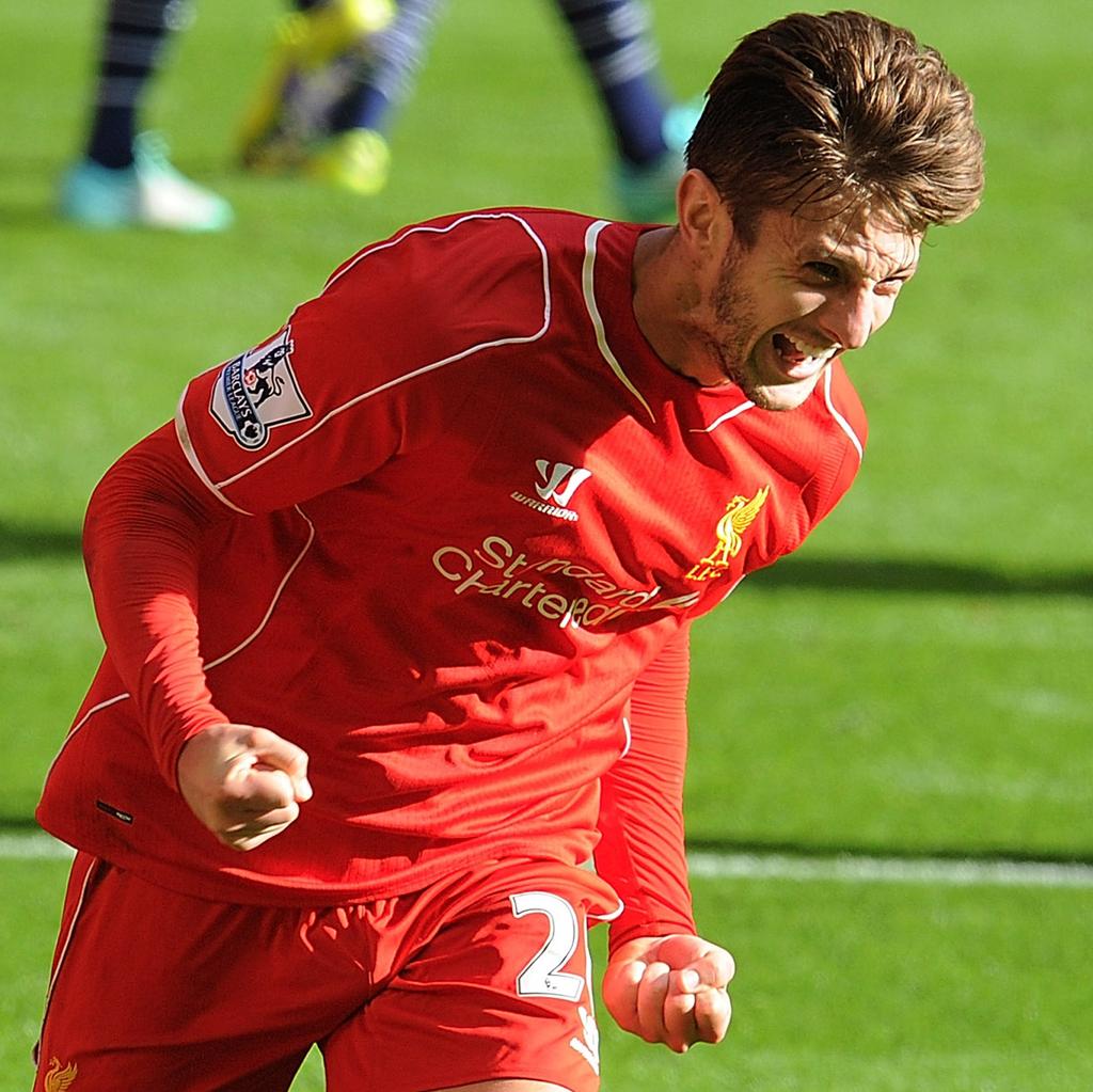 Happy 27th birthday adam lallana. Hope you can enjoy your birthday with a win today 