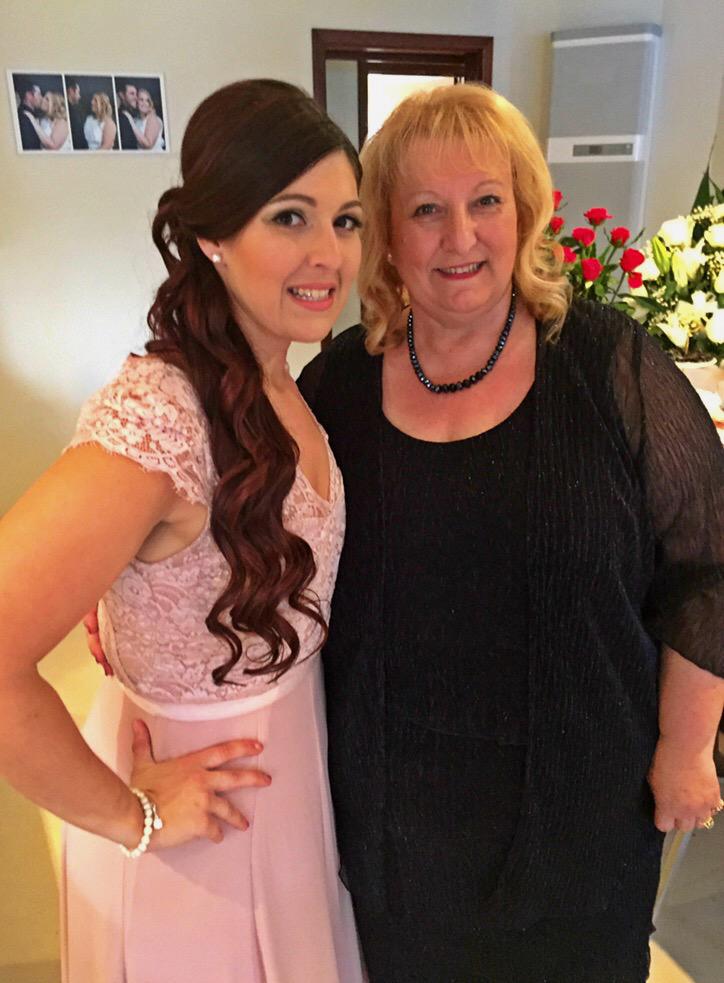 BiancaJenae's tweet photo. Happy Mothers Day to this precious lady. Thanks for everything, ur the best.  #mymumsbetterthanyours #loveyoumum http://t.co/Oh6AveP0tX