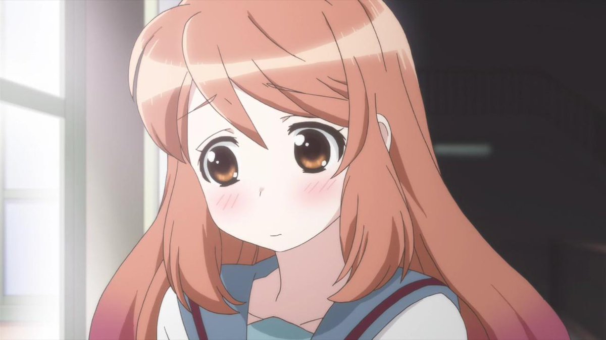 長門有希ちゃんの消失 第６話感想まとめ 長門の可愛さが回を増すごとに輝いてるな それと今回杉田さんアドリブ多くないっすかwww Togetter