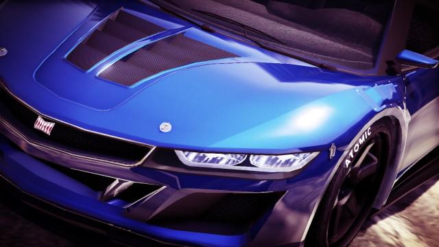 JDMisFuck_'s tweet image. "@WVExp: #GTAV  #GTAPhotographers  #Snapmatic
Dinka Jester
この角度格好良すぎ http://t.co/WQVVC8eQxz"