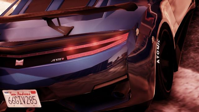 JDMisFuck_'s tweet image. "@WVExp: #GTAV  #GTAPhotographers  #Snapmatic
Dinka Jester
この角度格好良すぎ http://t.co/WQVVC8eQxz"