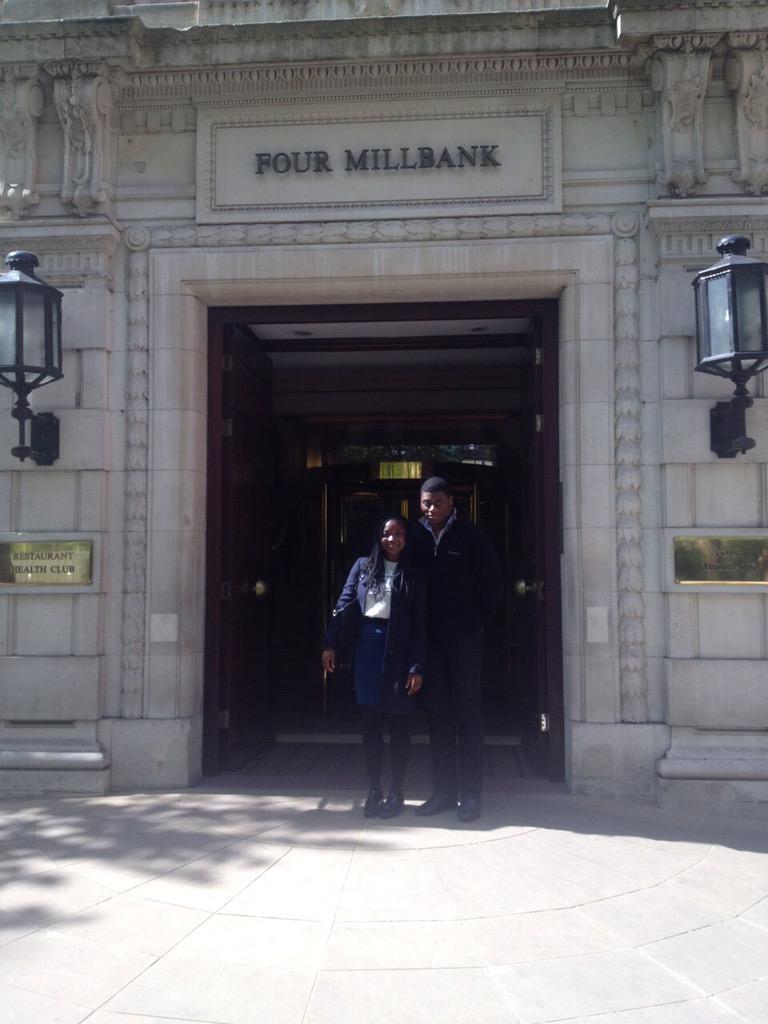 UKPatchwork's tweet photo. Patron @JPonpolitics interviewed #Patchworkers Temi & @ChidiSpeaks about
#GE2015 results @bbc5live #GEtinvolved2015 http://t.co/1DoRl7X6KT