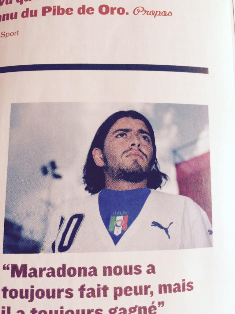 Je connais le sosie du fils de Maradona : <a href="/pigbuddy/">Pigbuddy</a>
