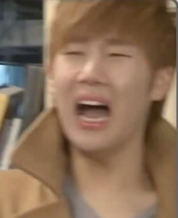 s5ul's tweet photo. เสียงทาโบลพี่จงวานและซองกยูคือแบบ.... ;;;-;;; #김성규 #Borderlin #Daydream http://t.co/6522TTGK57