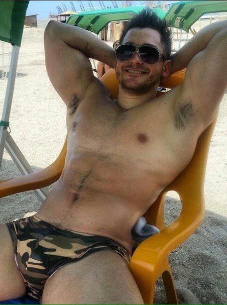 gay_barbon's tweet photo. Buenos días ! Quien quiere playa? http://t.co/KATLhrDoIe