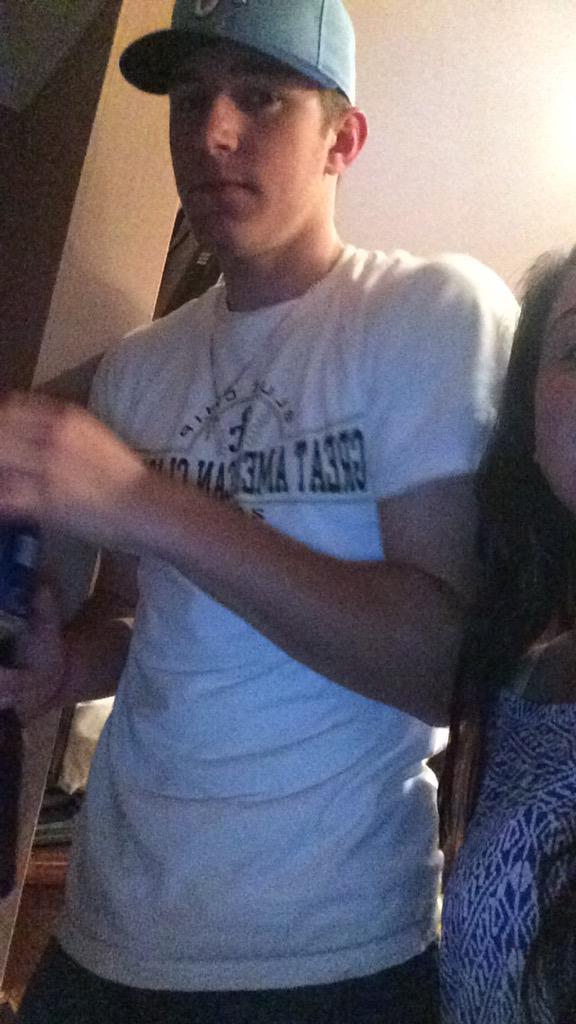kristenwilson__'s tweet photo. Happy birthday to a great friend of mine @MattLipski22 #assrag #18 http://t.co/1ZwdotYrbh