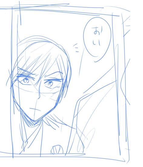 雑にかくとあとでいたいめを見ますが雑だよね 