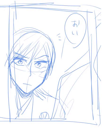 雑にかくとあとでいたいめを見ますが雑だよね 