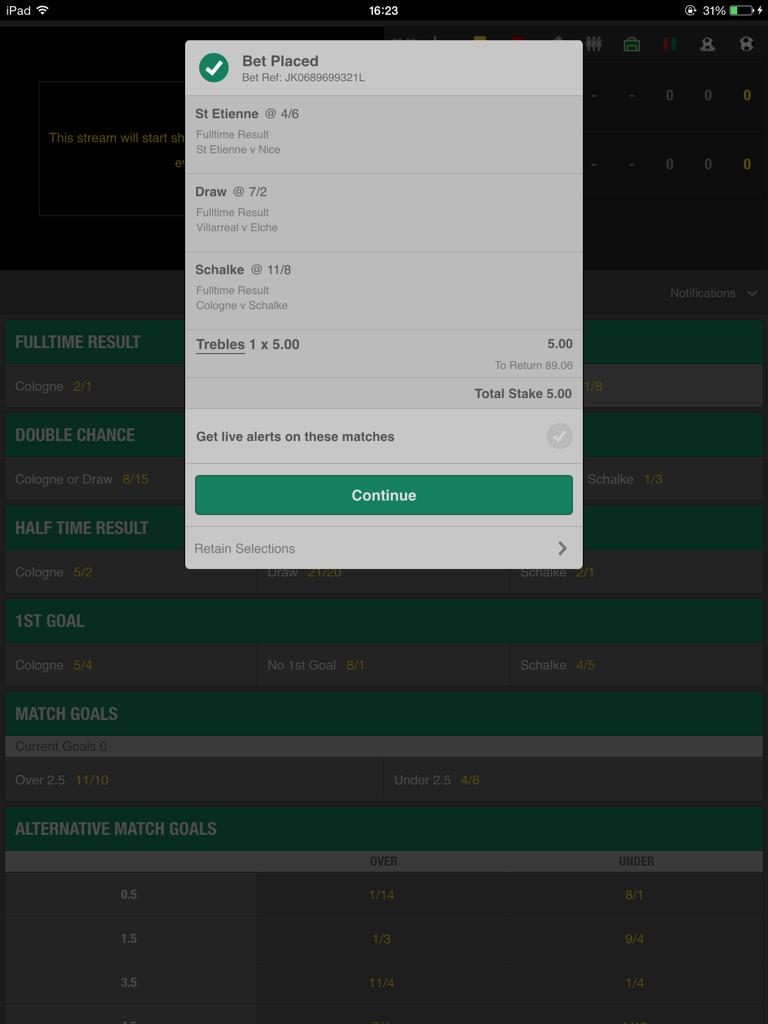 TDFootyTips tweet picture