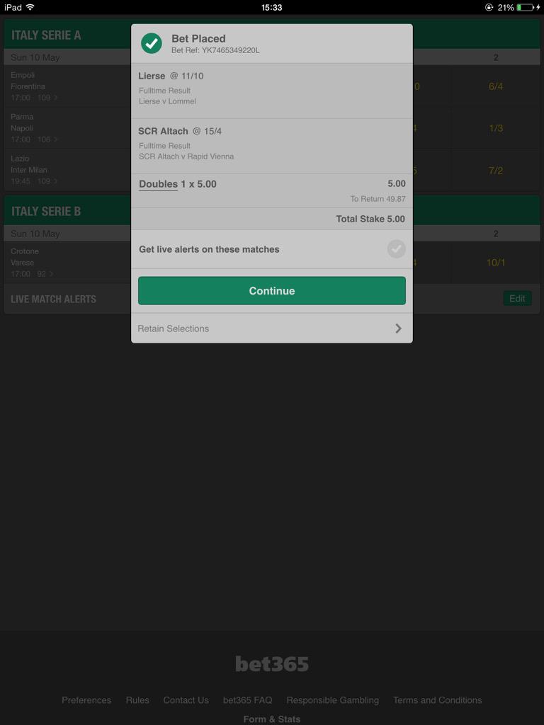TDFootyTips tweet picture