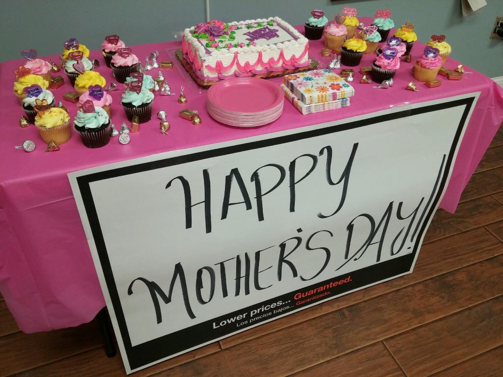 lizdauer's tweet photo. #HappyMothersDay from #hd6367 http://t.co/0PZpG7PYQf