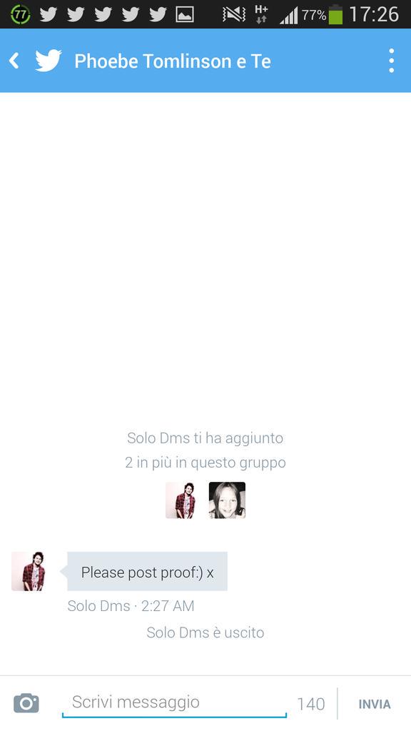 demsrevenge's tweet photo. @SoloDM_s thanksss 💓 http://t.co/LbH1g5eTc9