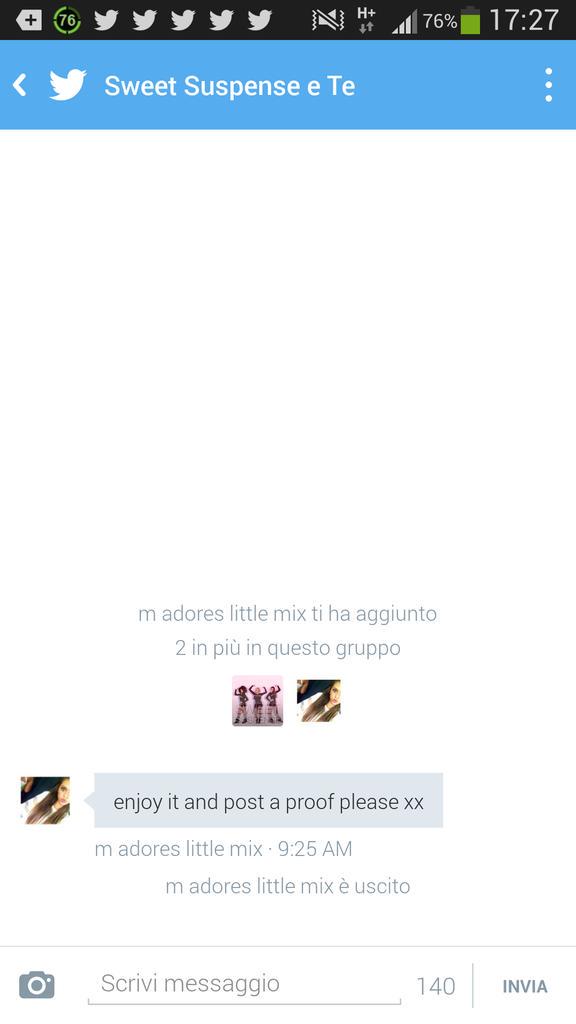 demsrevenge's tweet photo. @iadorelmxkaty thank youu 💙 http://t.co/lYxMucKbV2