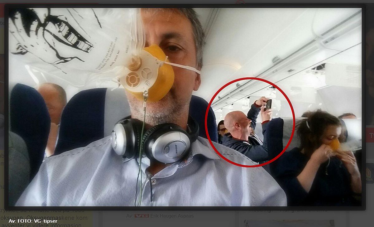 TvittigPer's tweet photo. SMILE! Emergency landing in 2015. @vgnett 
#flying #fun #airline #avgeek http://t.co/cR9rtCkRQs