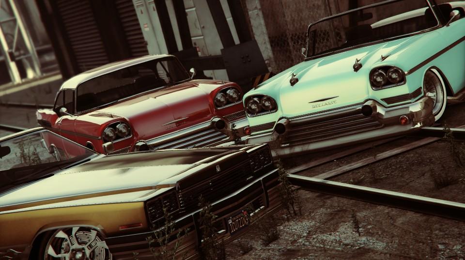 JDMisFuck_'s tweet image. "@vf860style: Completion…🔧
ﾄﾙﾈｰﾄﾞ完成🔧
Familyが､来てくれて🚗祝って✨
その後🚗撮影会…(^^)

 #PS4 #GTAV #GTAOnline  #gtaphotographers http://t.co/C8VihiNfag"