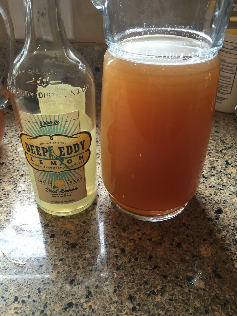 John Daly with @deepeddyvodka Lemon is the best ever. A Mothers Day special. <a href="/wolfdass/">Wolf Hanschen</a> <a href="/blakecoyote/">Blake Wiley</a>