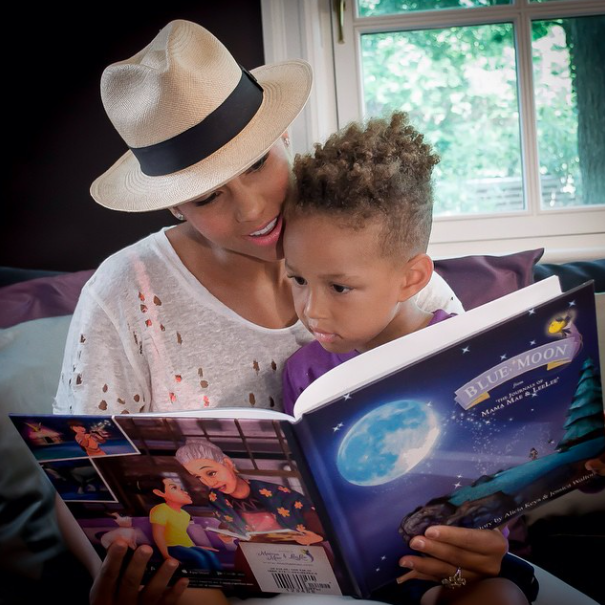 MamaMae's tweet photo. A mother's love is the most everlasting thing in the universe. We are lucky to be apart of it! #HappyMothersDay http://t.co/JD7AWqgnUi