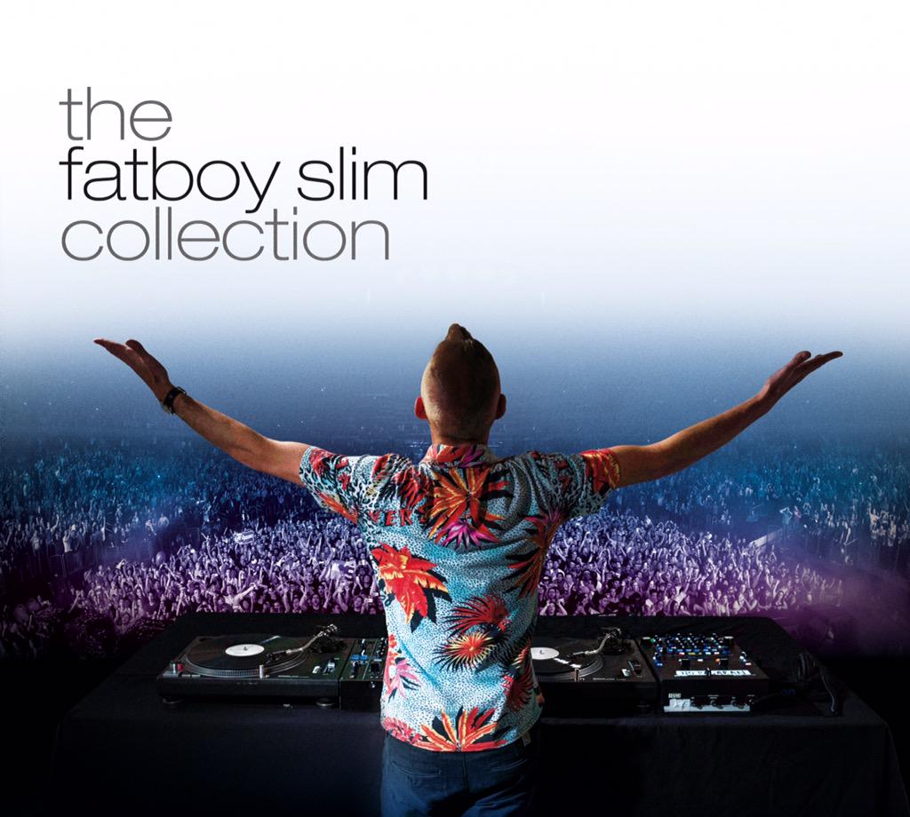 FatboySlim's tweet photo. #TheFatBoySlimCollection coming 25 May, 58 tracks from my sets over the years! @iTunesMusic: http://t.co/xU6R2GO8qV http://t.co/h96LKDdJ4r