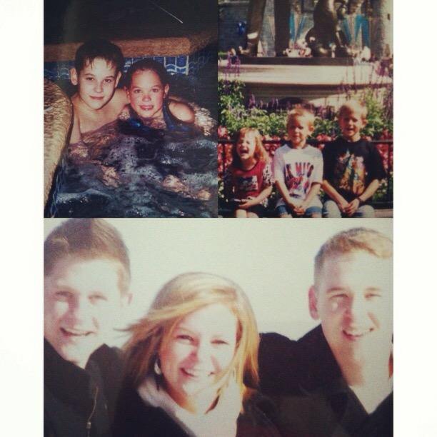 Blessed to be the mom of these 3 great kids!! #thebest #my❤️
