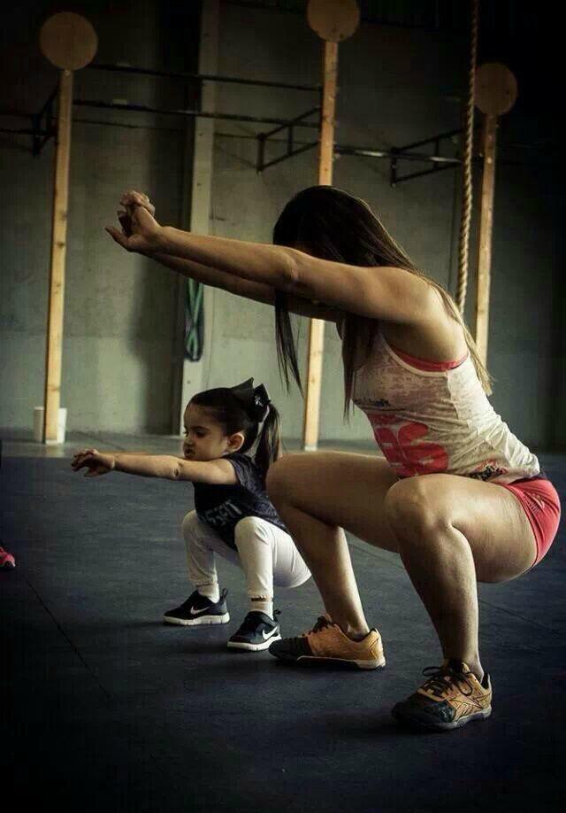 To all the mothers out there -- thanks for setting a great example.