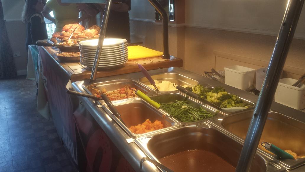 BullBayhotel's tweet photo. Sunday carvery @BullBayhotel  8.95 with a free soup starter . Serving until 4pm depending on availability http://t.co/IL1rruz5gg