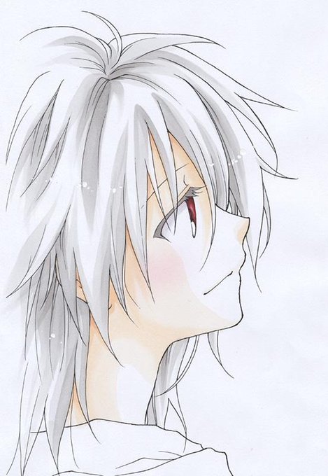 赤眼のtwitterイラスト検索結果