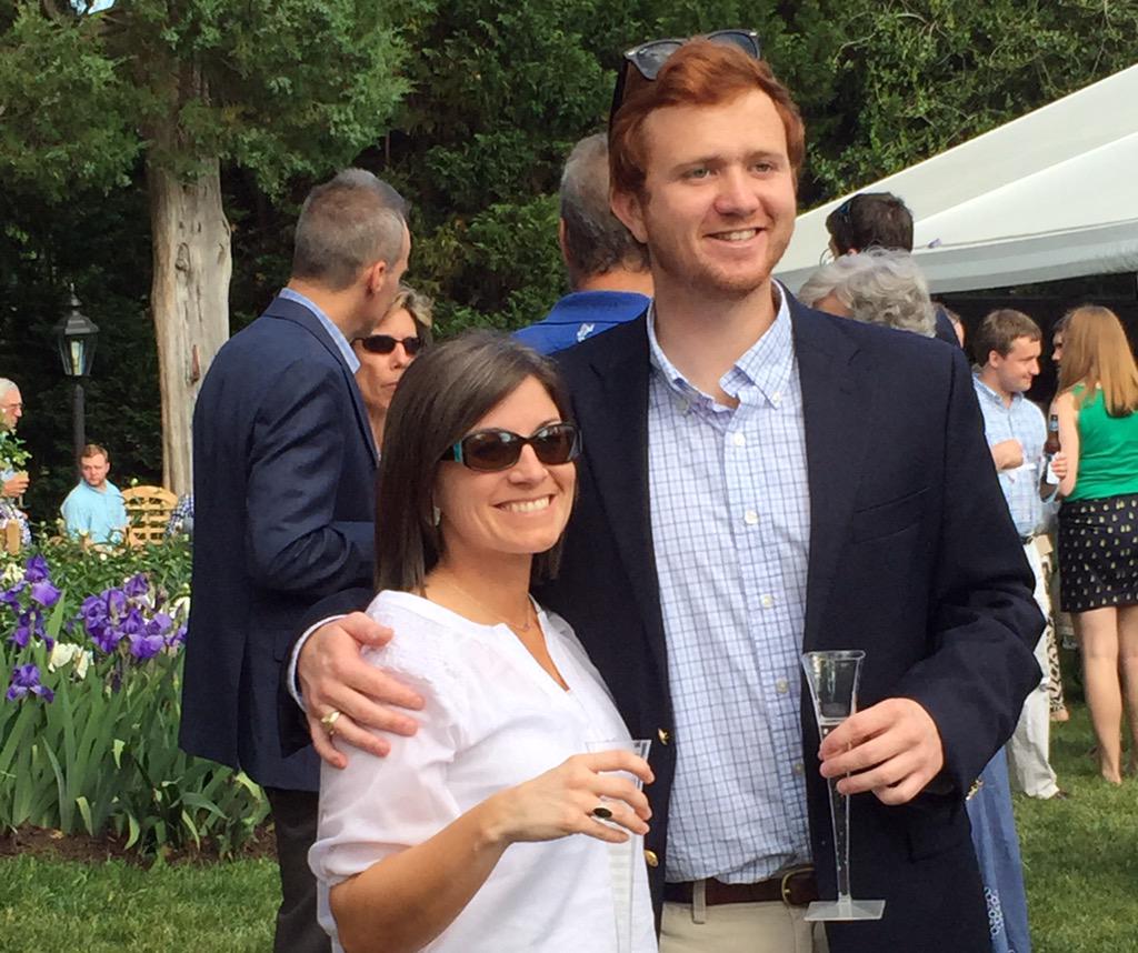 bbc23059's tweet image. Proud to be the mom of a Meredith grad and a Hampden Sydney grad #HSCgrad