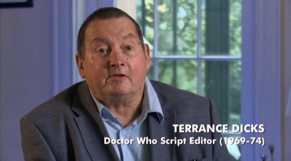 DoctorWho_Guru's tweet photo. The legendary Terrance Dicks is 80 today. Surely time he is made Sir Terrance? http://t.co/3Rg4afPvUG