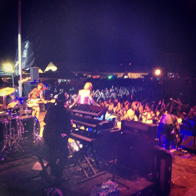 A few more photos from @ScreamOfficial  show at @AUSTINPSYCHFEST last night. You can see them Tonight in New Orleans!