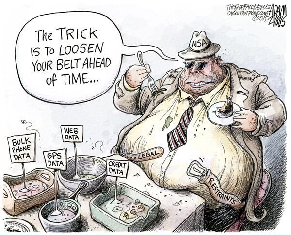 adamzyglis's tweet image. The glutton #NSA #surveillance #bulkdata @TheBuffaloNews adamzyglis.buffalonews.com/2015/05/10/dat…