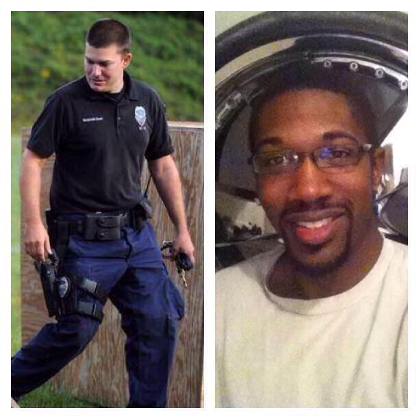 Famegiver24's tweet photo. Rest in peace, Officers Benjamin Deen and LiquorI Tate. Murdered in cold blood in Hattiesburg, Mississippi last night http://t.co/8igGTMSOJz