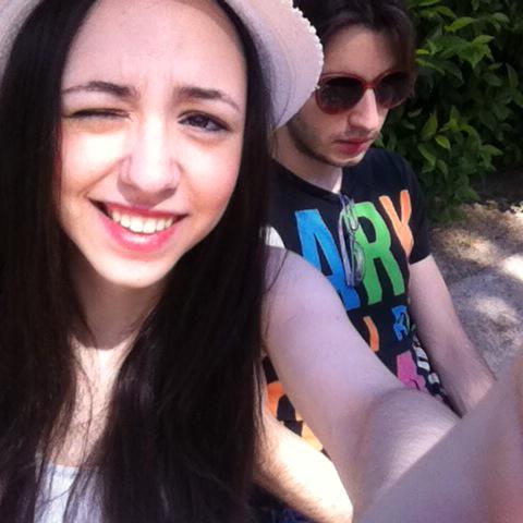 nao_95's tweet photo. Y como nos gusta el parque grande!! 😊 http://t.co/WyyqBvhLq3