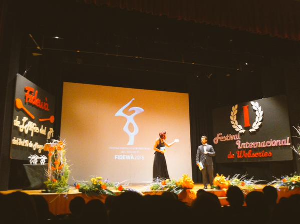 FidewaWebFest's tweet photo. Gracias a todos por hacer del @FidewaWebFest un gran festival. Sin todos vosotros nada habría sido posible #FIDEWÀ http://t.co/eGAFxHOkQM