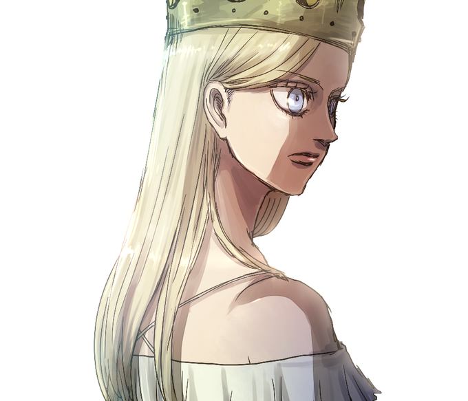 ヒストリア女王のtwitterイラスト検索結果 古い順 ヒストリア女王のtwitterイラスト検索結果 古い順
