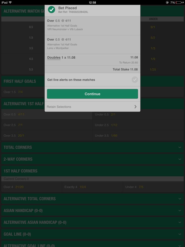 TDFootyTips tweet picture