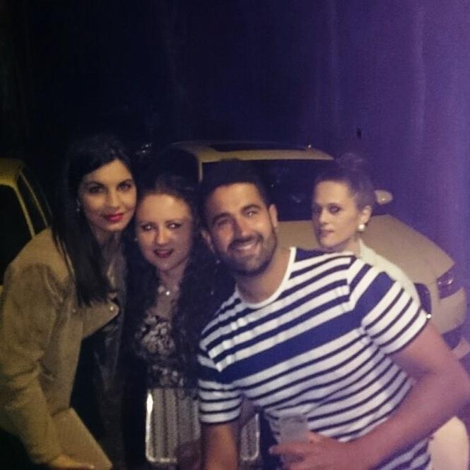 Dimas_xamakito's tweet photo. Con las machitejas http://t.co/1NEuEHJNyS