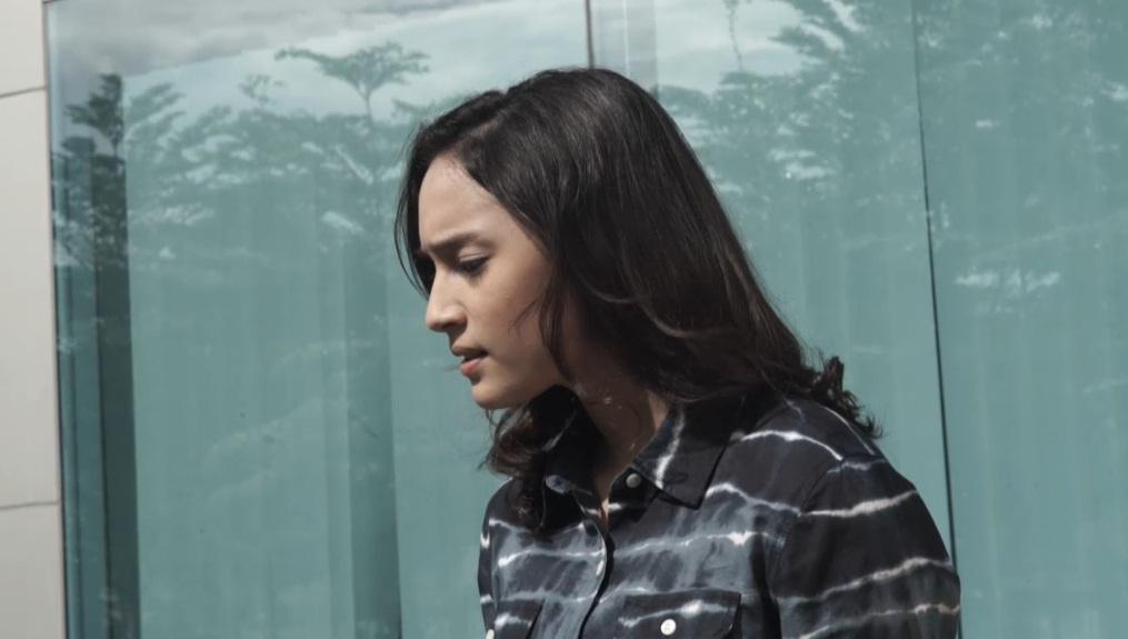 NET_Stereo_'s tweet photo. Dara marah sama Vigo guys. Kasian Vigo. ๐ฆ #StereoNETeps8 http://t.co/U0xpIODlu9