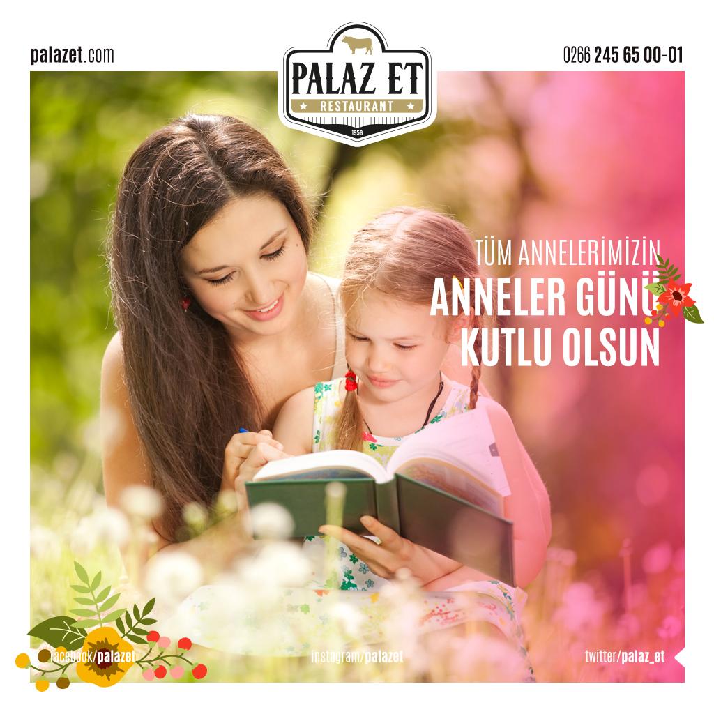 Palaz_Et's tweet photo. Tüm annelerimizin anneler gününü kutlarız #AnnelerGuenueKutluOlsun #AnnelerGuenue http://t.co/aFAhZcyCPI