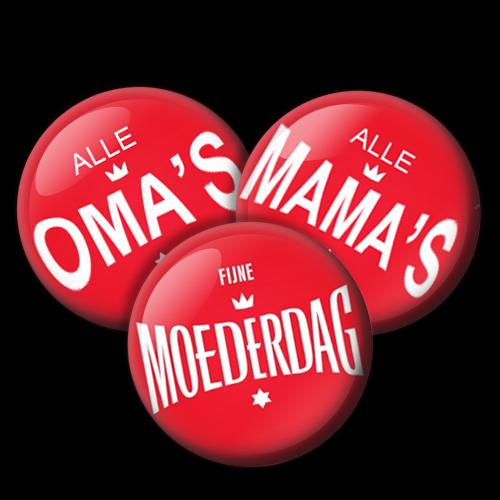 Voor alle moeders en moeders van: