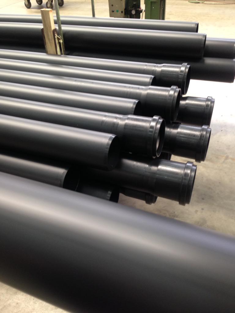 hmsjun's tweet image. PE pipe sockets with #HMSATS #antishrinkagesystem 
- no memory effect
- small production tolerances