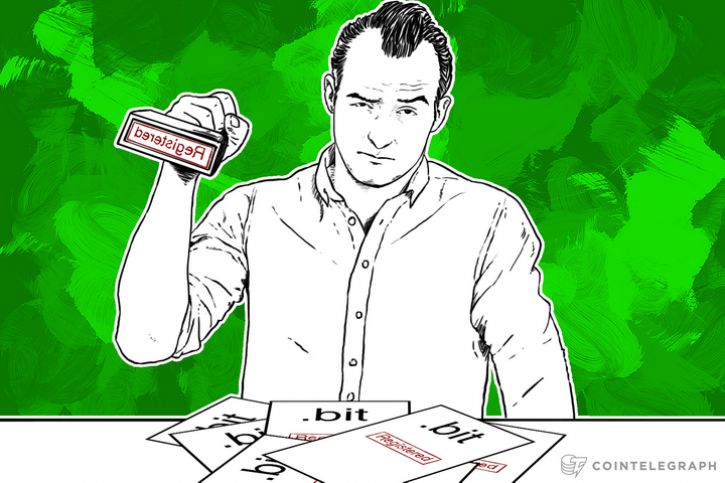 strengthenverbs's tweet image. .@dotbitcom Has Registered Over 700 Decentralized .Bit Domain Names @Namecoin cointelegraph.com/news/114206/ge… @CoinTelegraph