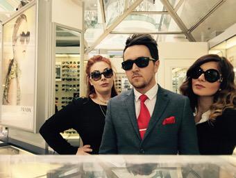 DeanKirby7's tweet photo. @LUXclusives @ilovesunglass
Prada: Continue the persuit for excellence #prada #pradacampaign #LuxotticaFirst http://t.co/Y3PYnpyjtU