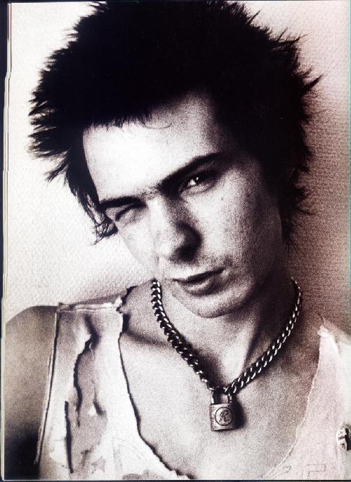 Happy birthday, Sid Vicious. 